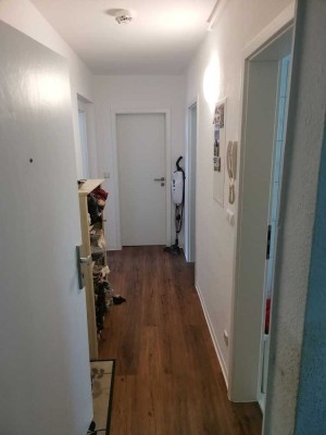 2-Zimmer-Wohnung mit EBK und Balkon in Bernburg-Strenzfeld (unmöbliert)