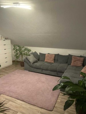 Schöne 3- Zimmer Wohnung sucht Nachmieter