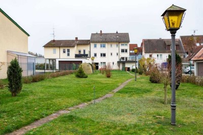 HEGERICH: Ein Mehrfamilienhaus mit zeitlosen Qualitäten!