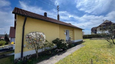 REIZVOLLER BUNGALOW IN  HALLERNDORF