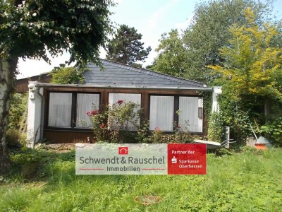 Bungalow als Architektenhaus in Schotten-Michelbach