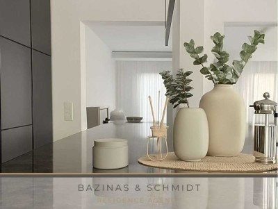 Exklusives Wohnen in einem exklusiven Penthouse