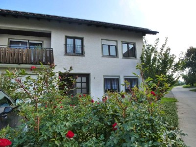1-Zimmer-Dachgeschosswohnung