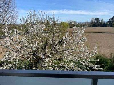 4-Zimmer-Eigentumswohnung mit Fernblick auf die Voralpen