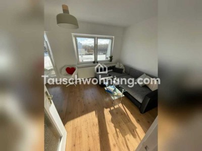 Tauschwohnung: 2-Zimmer-Wohnung mit Balkon nahe Osterstraße – Tausch ab de