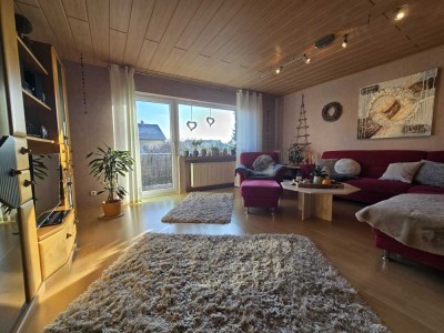 Charmante Maisonette-Wohnung für die Familie in Trebur