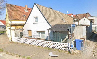 Klein für kleines Geld - Haus in Großmühlingen zu verkaufen