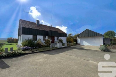 Gepflegtes Schmuckstück in ruhiger Ortsrandlage!