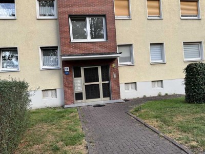 Nur noch einziehen...3-Zimmer-Wohnung in Lünen Brambauer ab Mitte Dezember beziehbar.