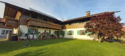 Stilvolle 3-Zimmer-Wohnung mit EBK in Prien am Chiemsee