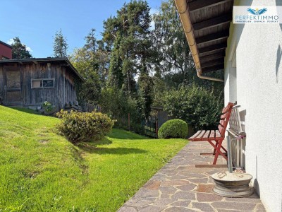 Großes, sanierungsbedürftiges Haus auf schönem Grund