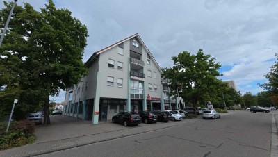 TOP gepflegte 2 ZKB++barrierefrei++großer Balkon++Tageslichtbad++