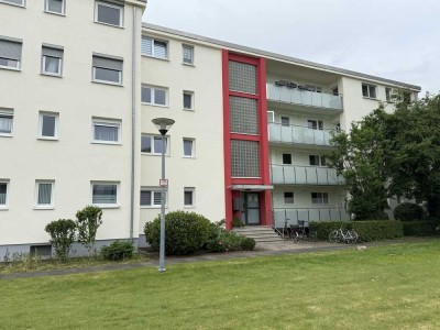 2-Zimmer-Wohnung in Neuss mit Balkon