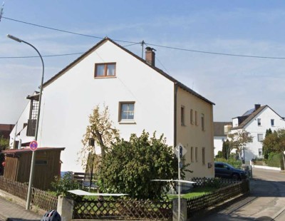 TOP-LAGE Ortsmitte Zuchering 4-Raum-Wohnung mit großer Terrasse