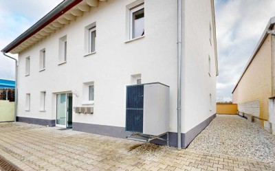 ~~ MODERNE 3 ZIMMER NEUBAUWOHNUNG MIT STIL UND KOMFORT INKLUSIVE TERRASSE UND STELLPLATZ ~~