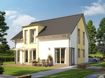 Living Haus: Dein Maßgeschneiderter Wohntraum in Kuppenheim