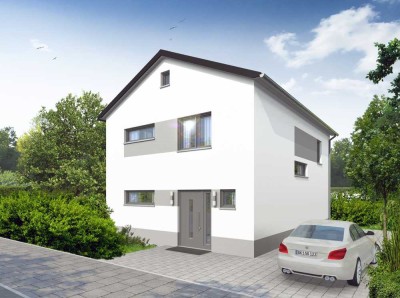 Bauvorhaben: TOP 5-Zimmer-Haus mit gehobener Innenausstattung in Oberasbach