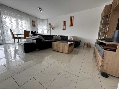 3-ZKB Wohnung mit 2 Balkonen und Stellplatz