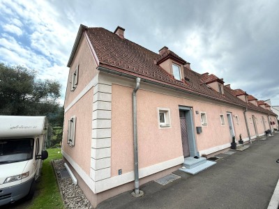 Leoben: Charmantes Reiheneckhaus mit Gartenidylle &amp; großem Keller
