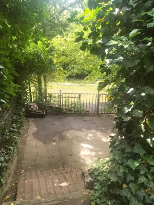 Mehrfamilienhaus an der Oker