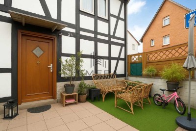 Bezugsfertig! Ensemble-Denkmalgeschütztes Einfamilienhaus