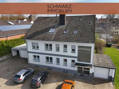 Wohnen & investieren in idyllischer Lage – attraktives 3-Parteien-Haus in Rüthen