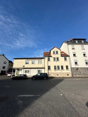 Top-Rendite + Entwicklungschance: MFH mit möglicher Zusatzbebauung in Nidda