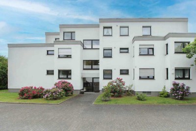 Penthouse mit Dachterrasse in zentrumsnaher Lage von Salzuflen – Frisch renoviert und bezugsbereit!