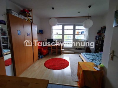 Tauschwohnung: Uninahe Einzimmer Wohnung zu vermieten