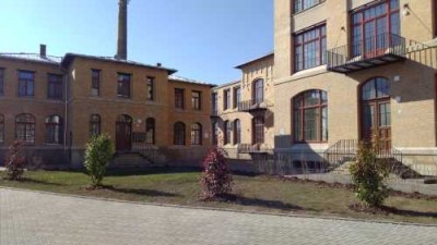 *edle Maisonette Wohnung in alter Fabrik*