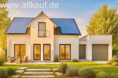 Ihr individuelles Einfamilienhaus in Kirchroth