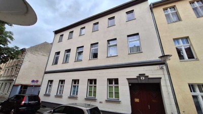 ruhige 2-Raum-Wohnung in der Innenstadt