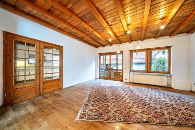 Großzügiges Wohnen auf zwei Etagen!