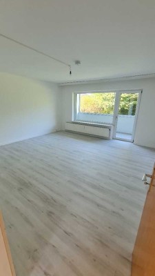 Sanierte 2-Zimmer Wohnung im 1. OG in Nortorf