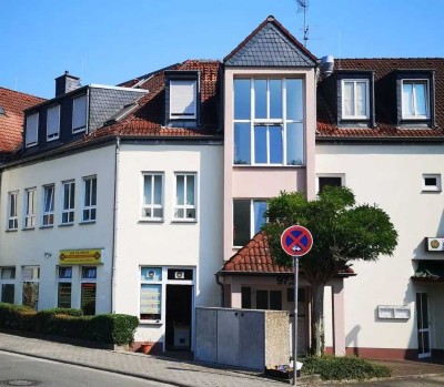 Frisch sanierte 4-Zimmer-Wohnung mit moderner Einbauküche – zentral in Eppstein-Vockenhausen