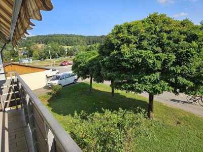 Freundliche 3,5-Zimmer-Wohnung in Kandern Wollbach