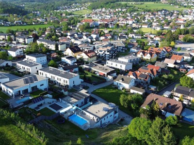Oase mit Weitblick über Gallneukirchen