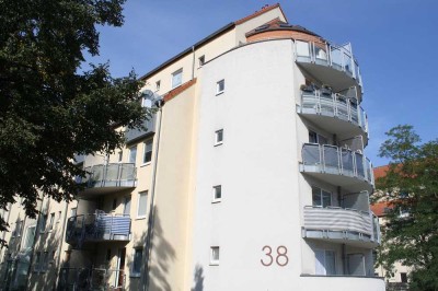 1-Zimmer-Studenten-Appartement - Braunschweig / Spinnerstr. 38