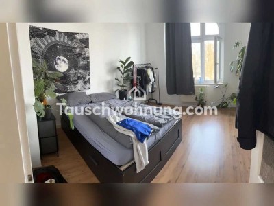 Tauschwohnung: günstige 1Z gegen 3Zimmer in Köln