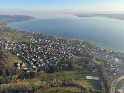 Urlaub zu Hause - mit Seeblick!