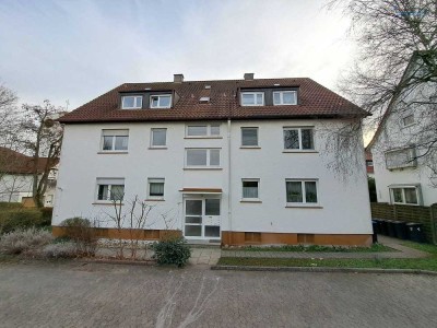 3-Zimmer-Wohnung mit Balkon – ideal für junge Paare!
