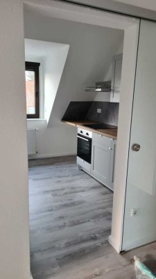 Freundliche 2,5-Zimmer-Dachgeschosswohnung in Bielefeld