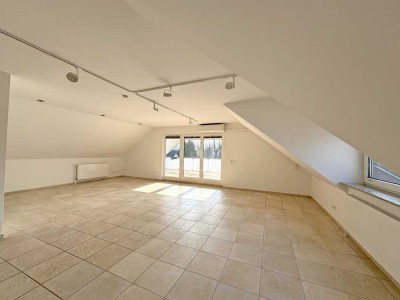 Großzügig, modern und hell - Ihr neues Penthaus in Reinbek
