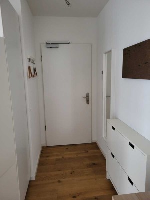 vollmöblierte 1-Raum-Wohnung - Einziehen und Wohlfühlen!