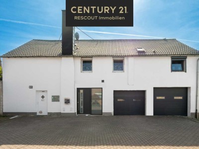 C21- Einfamilienhaus in ruhiger Sackgasse