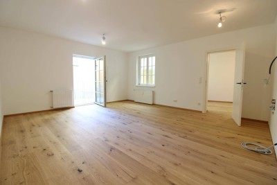 ruhig, zentral und mit touristischer Vermietungsmöglichkeit