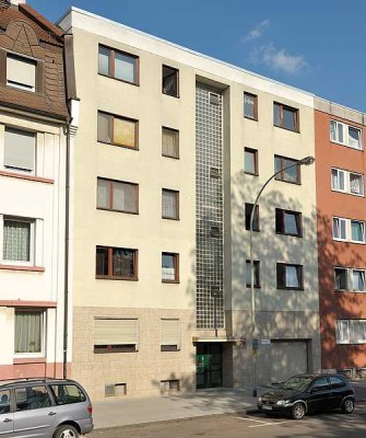 1 Zimmerwohnung mit Balkon und Tageslichtbad