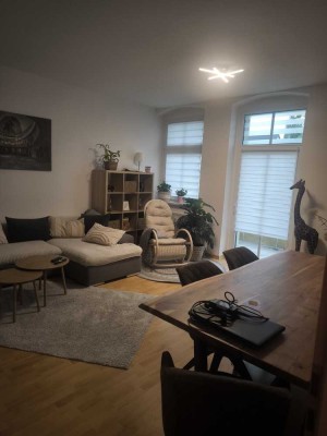 Schöne 2-Zimmer-Wohnung mit Balkon in Zossen