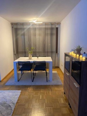 Geschmackvolle 2-Zimmer-Wohnung in Lörrach