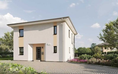 Platz für die ganze Familie: Das Home 9 inklusive Baugrundstück